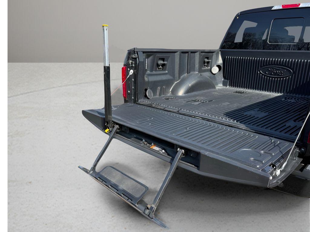 used 2020 Ford F-150 car, priced at $34,987