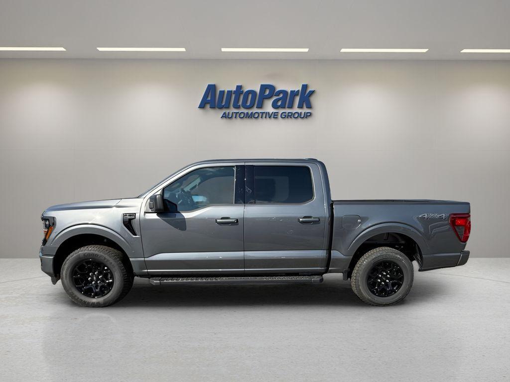 new 2026 Ford F-150 car, priced at $55,485