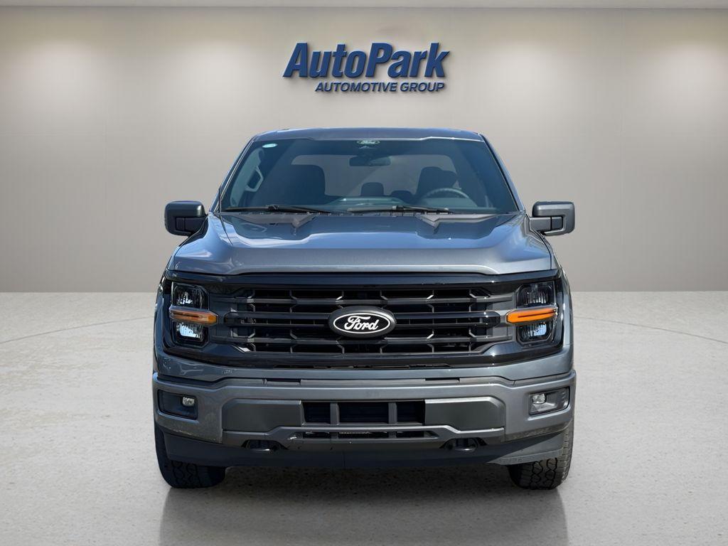 new 2026 Ford F-150 car, priced at $55,485