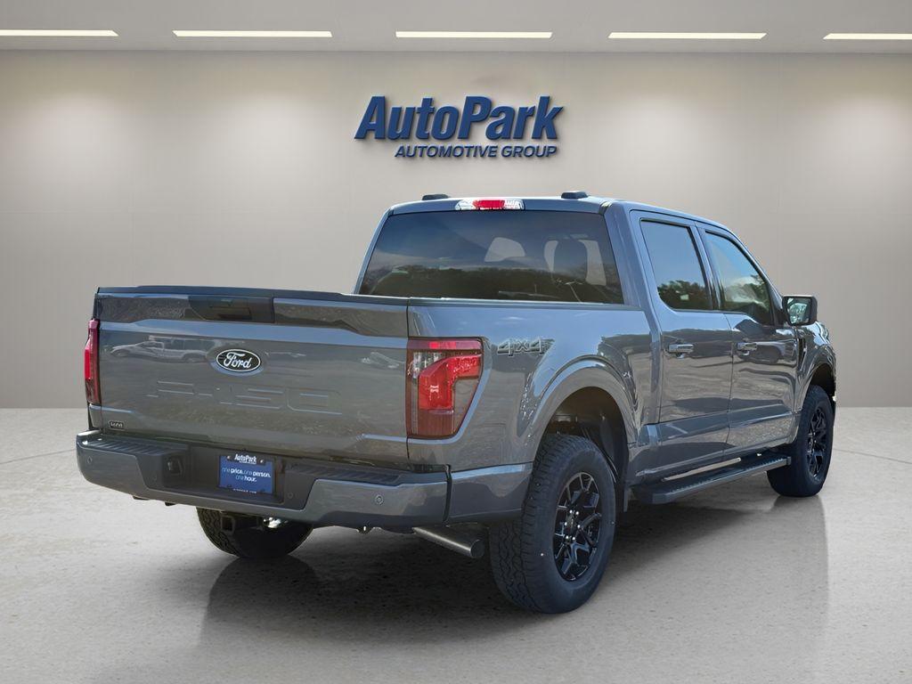 new 2026 Ford F-150 car, priced at $55,485