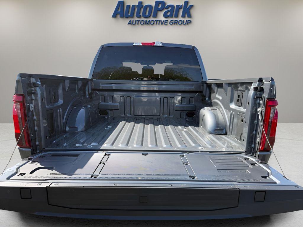 new 2026 Ford F-150 car, priced at $55,485