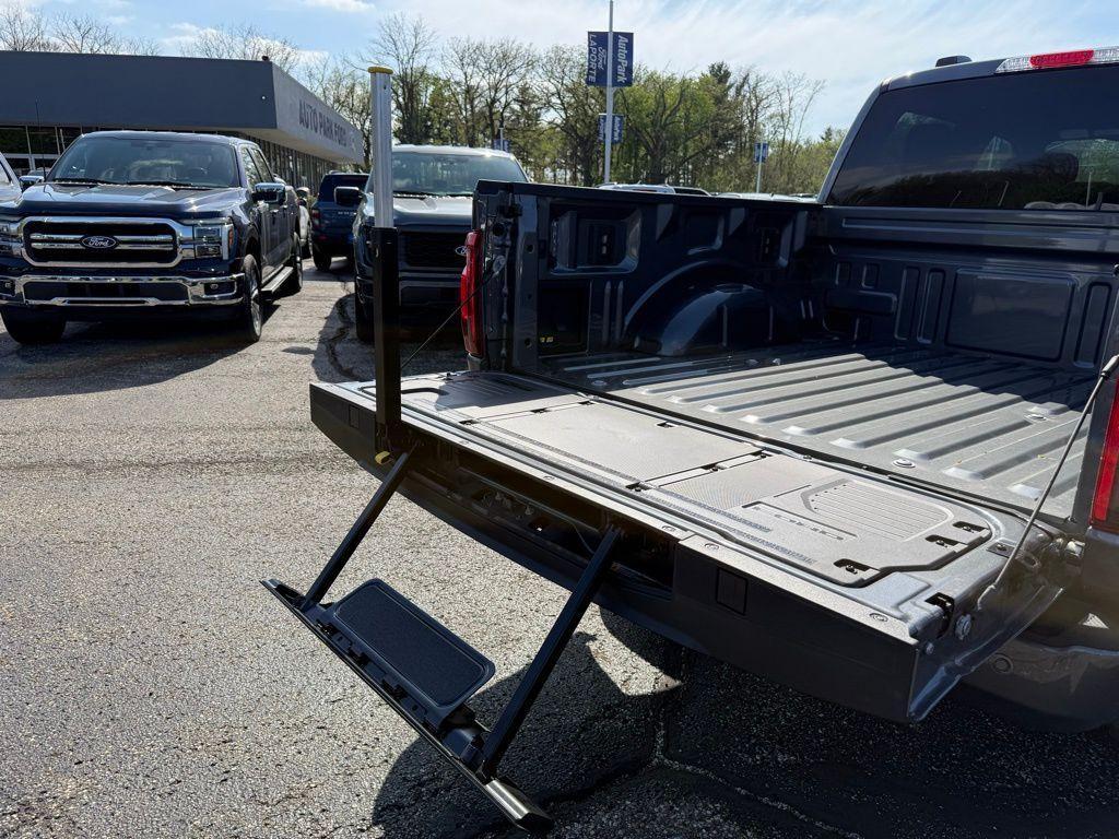 new 2026 Ford F-150 car, priced at $55,485