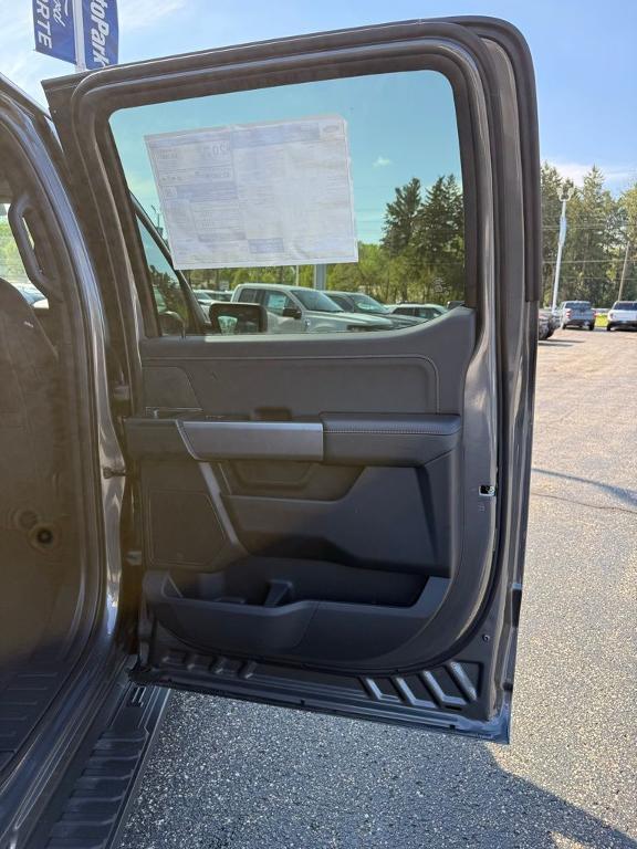 new 2026 Ford F-150 car, priced at $55,485