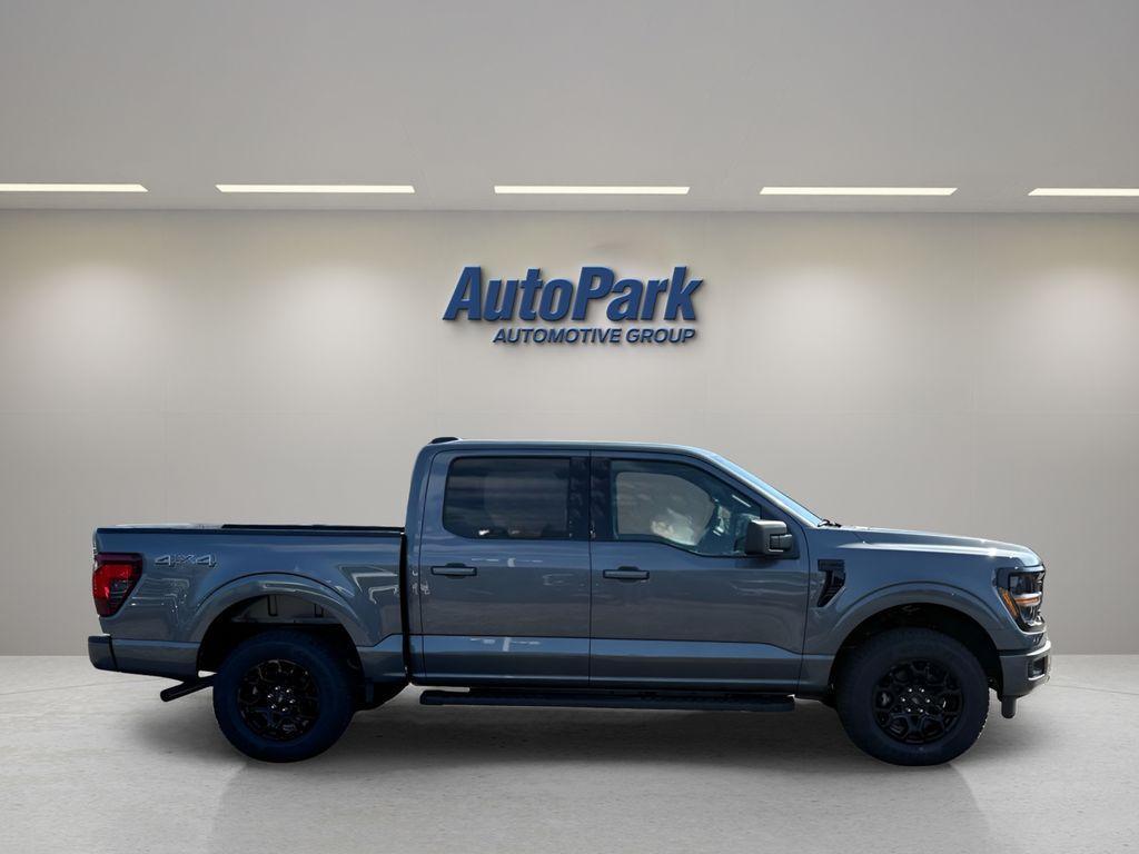 new 2026 Ford F-150 car, priced at $55,485