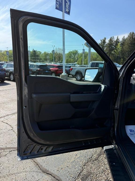 new 2026 Ford F-150 car, priced at $55,485
