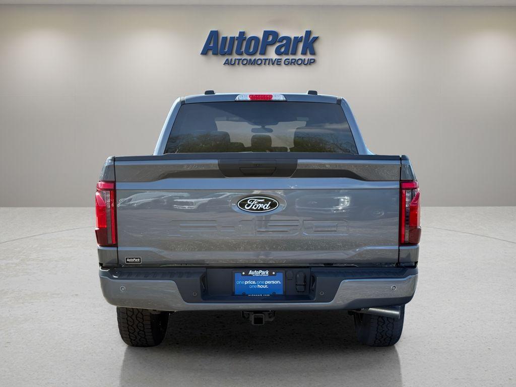 new 2026 Ford F-150 car, priced at $55,485