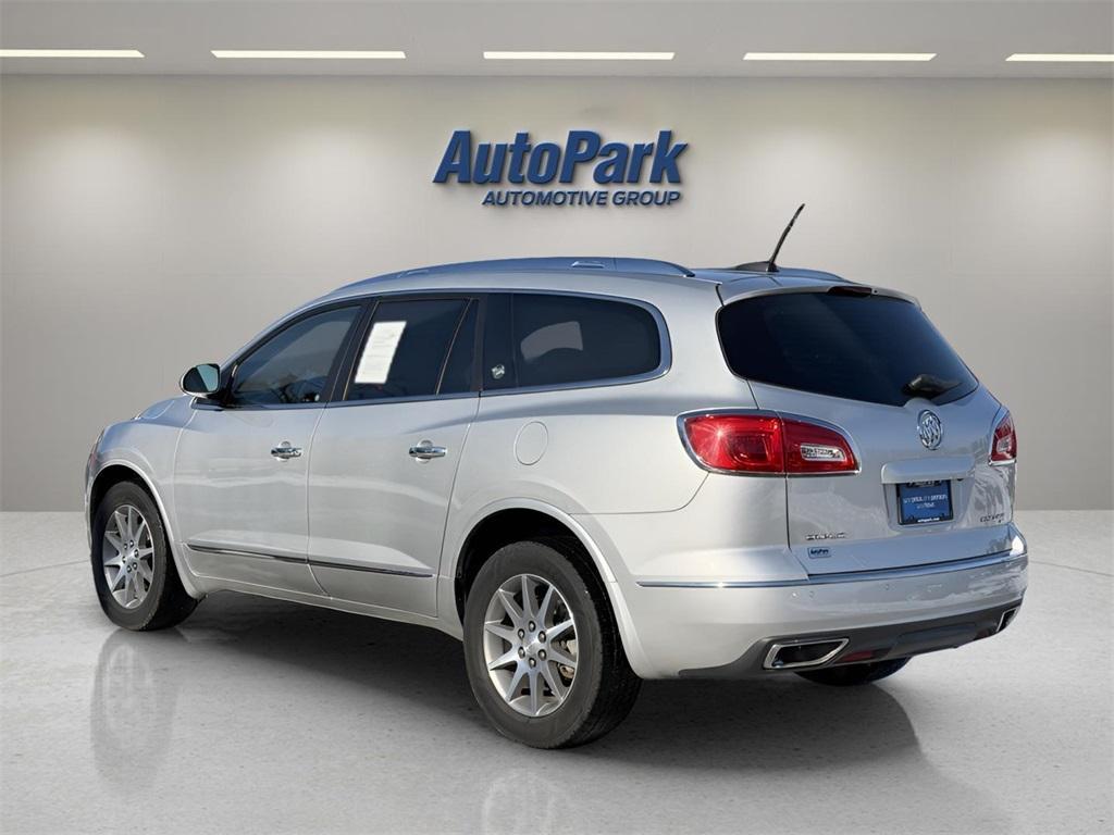 used 2017 Buick Enclave car, priced at $11,729