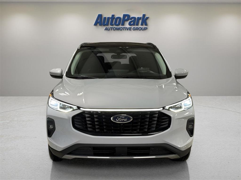 new 2026 Ford Escape car, priced at $40,715