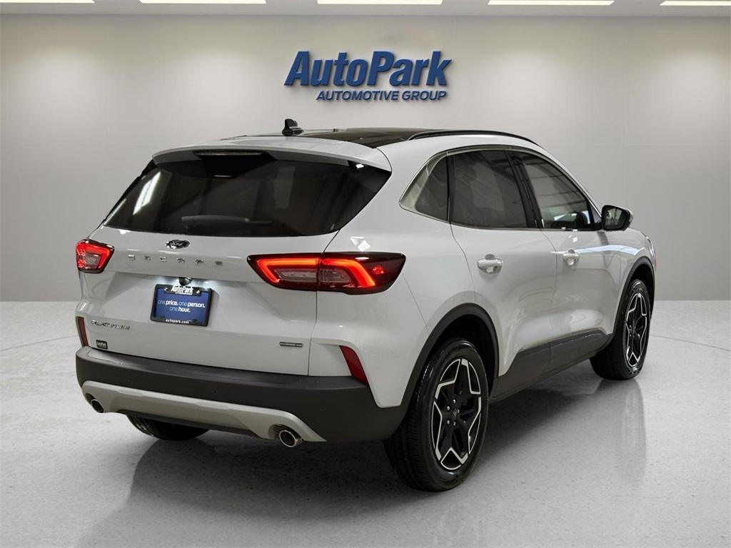 new 2026 Ford Escape car, priced at $40,715