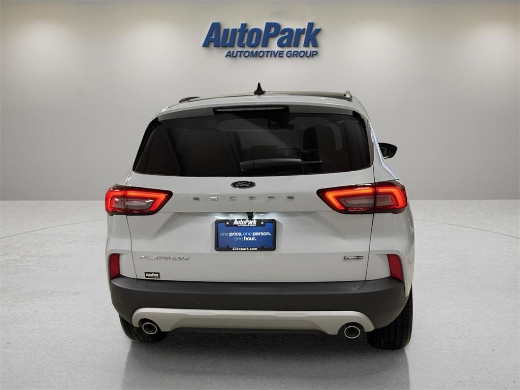 new 2026 Ford Escape car, priced at $40,715
