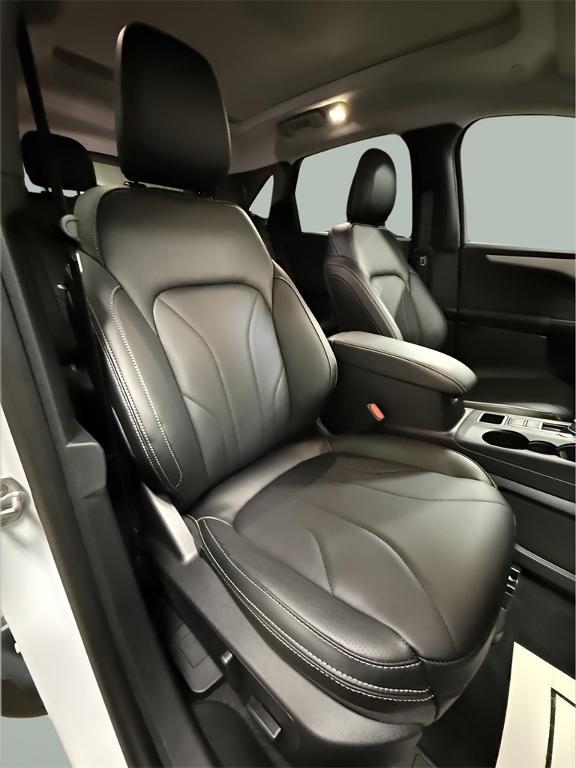 new 2026 Ford Escape car, priced at $40,715