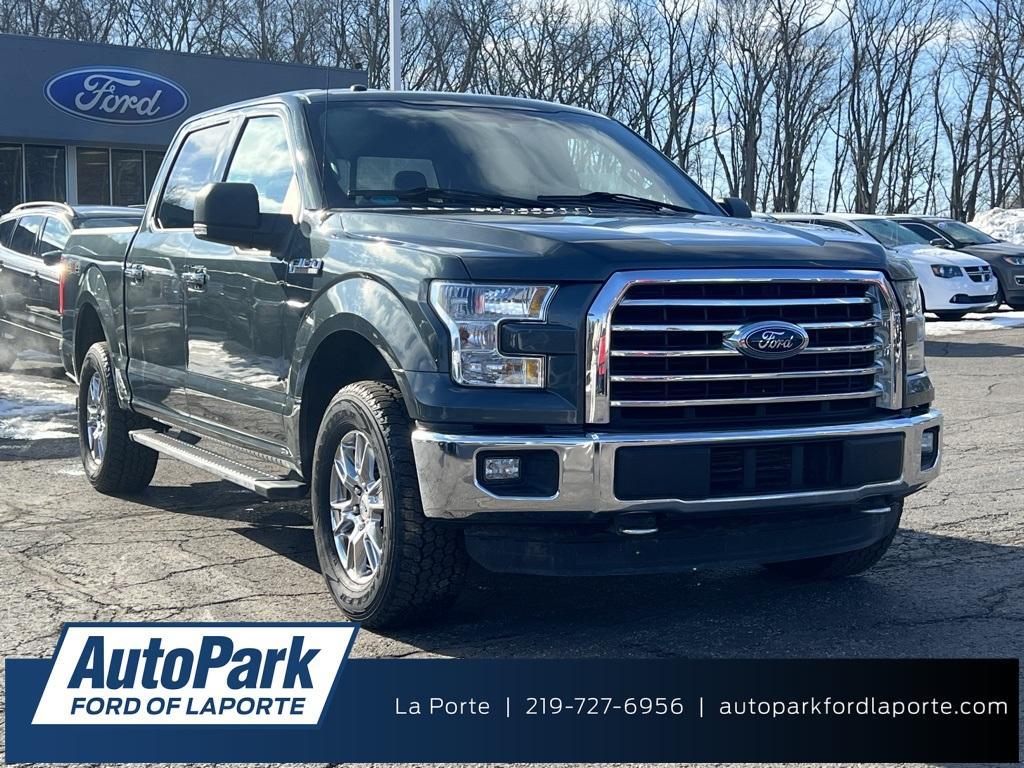 used 2015 Ford F-150 car, priced at $15,976