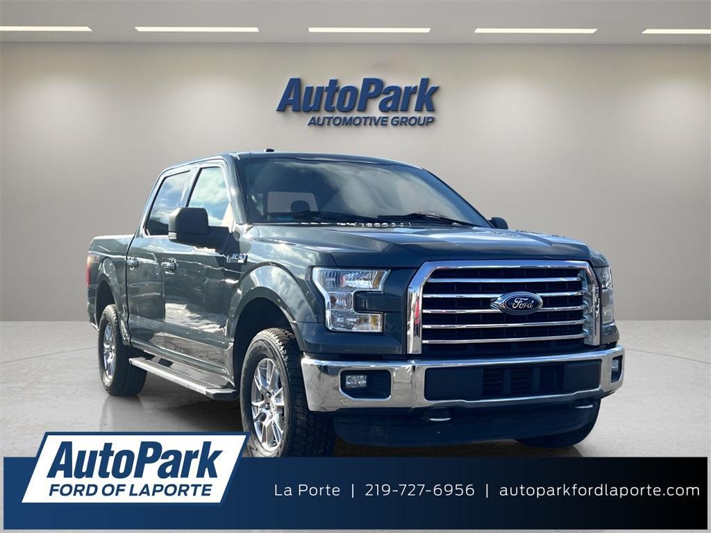 used 2015 Ford F-150 car, priced at $15,976