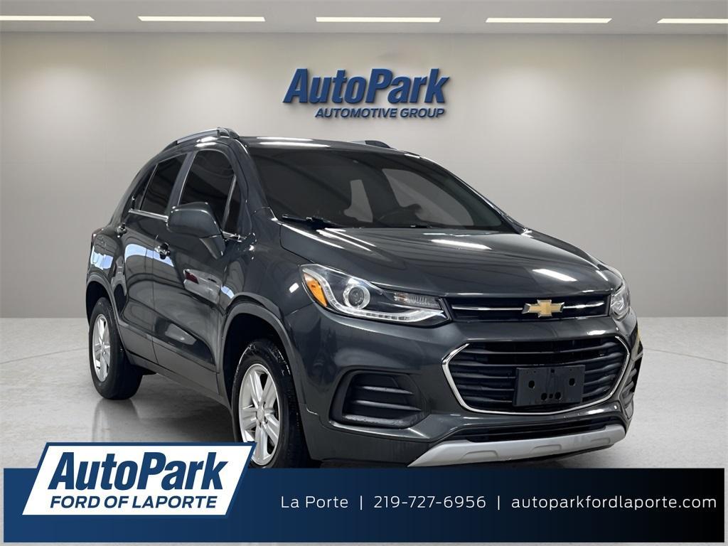 used 2017 Chevrolet Trax car, priced at $11,995