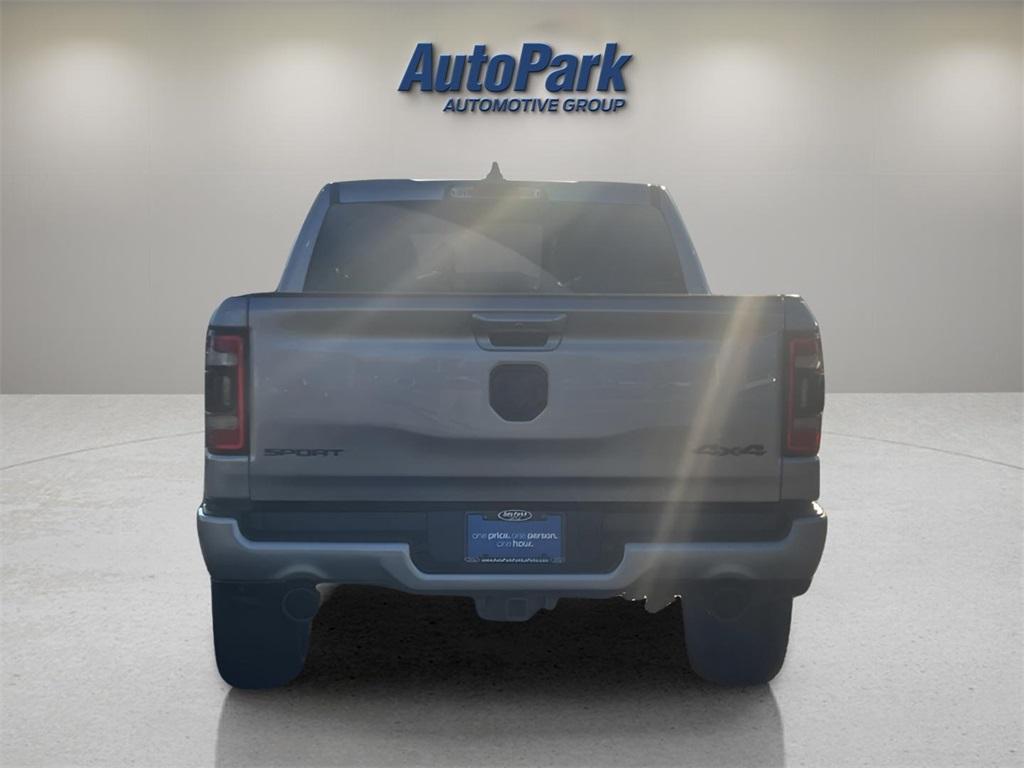 used 2019 Ram 1500 car, priced at $33,643