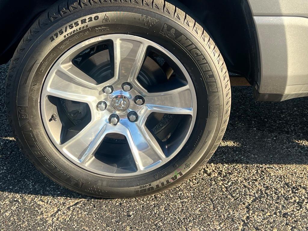 used 2019 Ram 1500 car, priced at $33,643