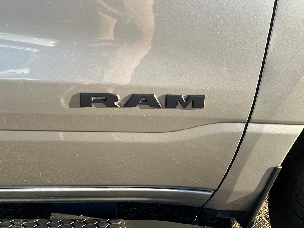 used 2019 Ram 1500 car, priced at $33,643