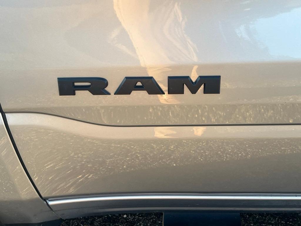 used 2019 Ram 1500 car, priced at $33,643