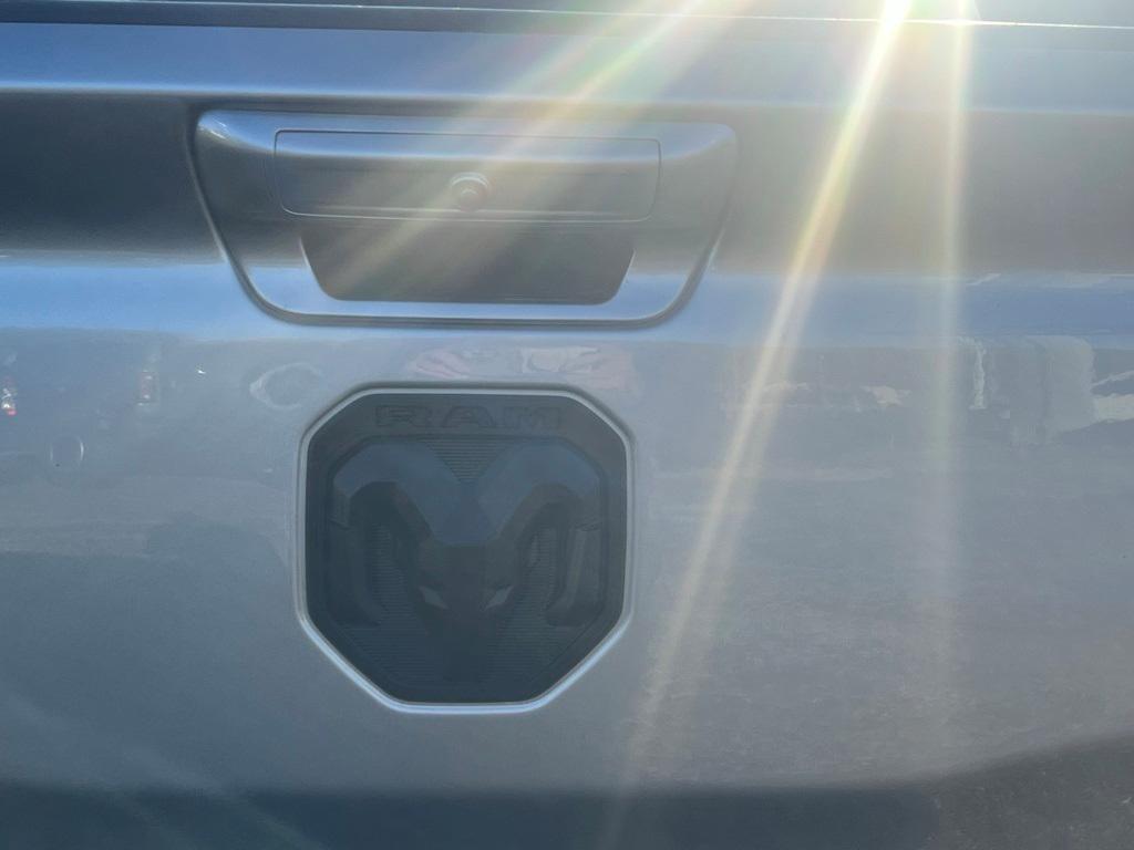 used 2019 Ram 1500 car, priced at $33,643