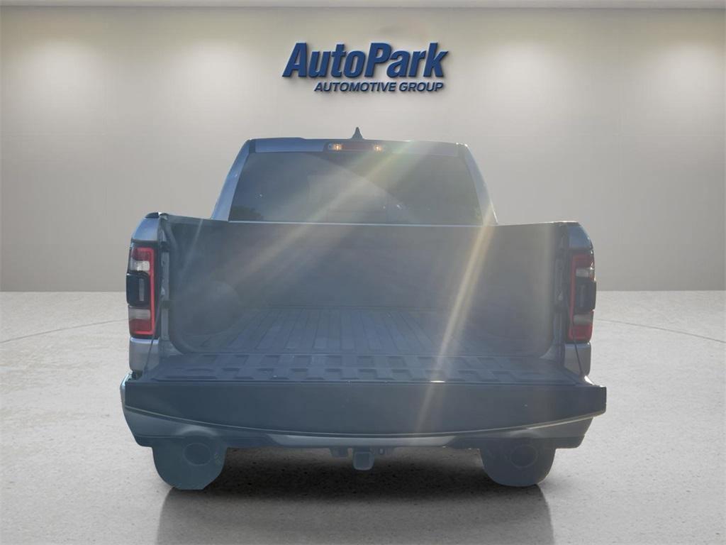 used 2019 Ram 1500 car, priced at $33,643