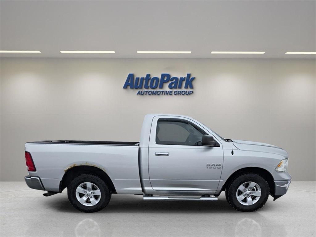 used 2014 Ram 1500 car, priced at $6,500