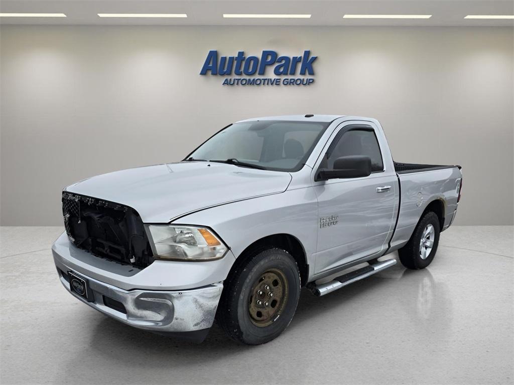 used 2014 Ram 1500 car, priced at $6,500