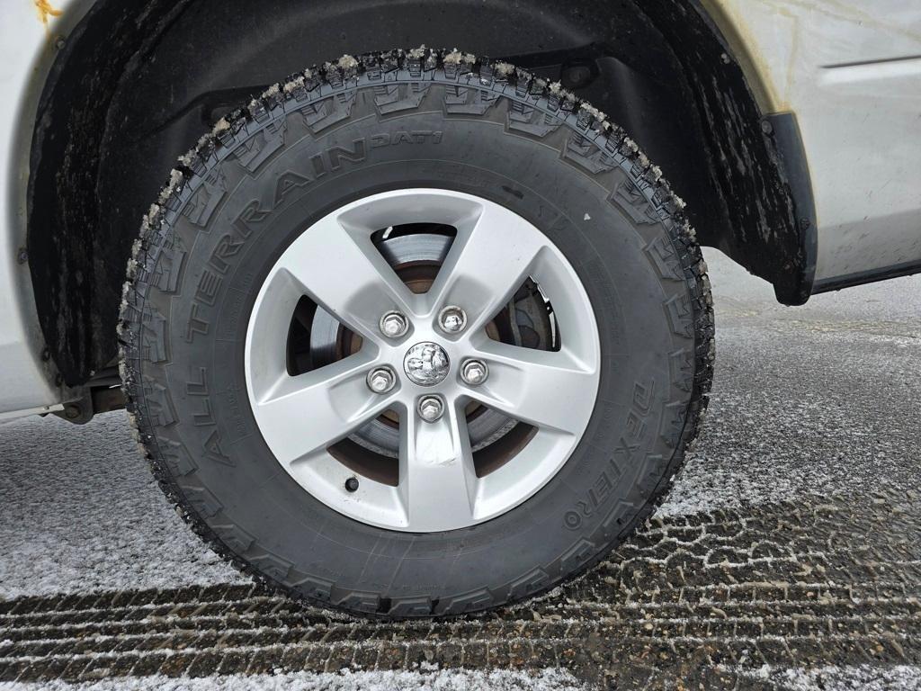 used 2014 Ram 1500 car, priced at $6,500