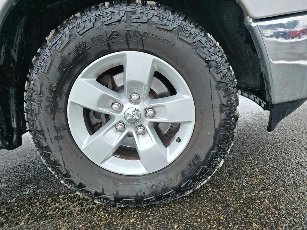 used 2014 Ram 1500 car, priced at $6,500