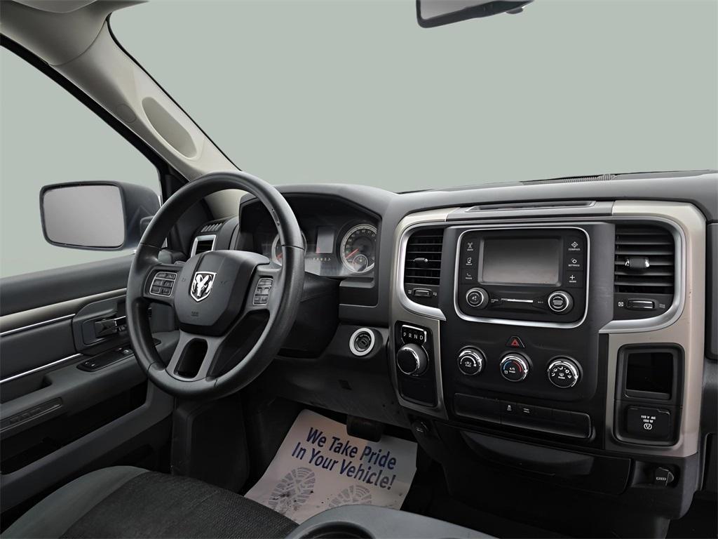 used 2014 Ram 1500 car, priced at $6,500