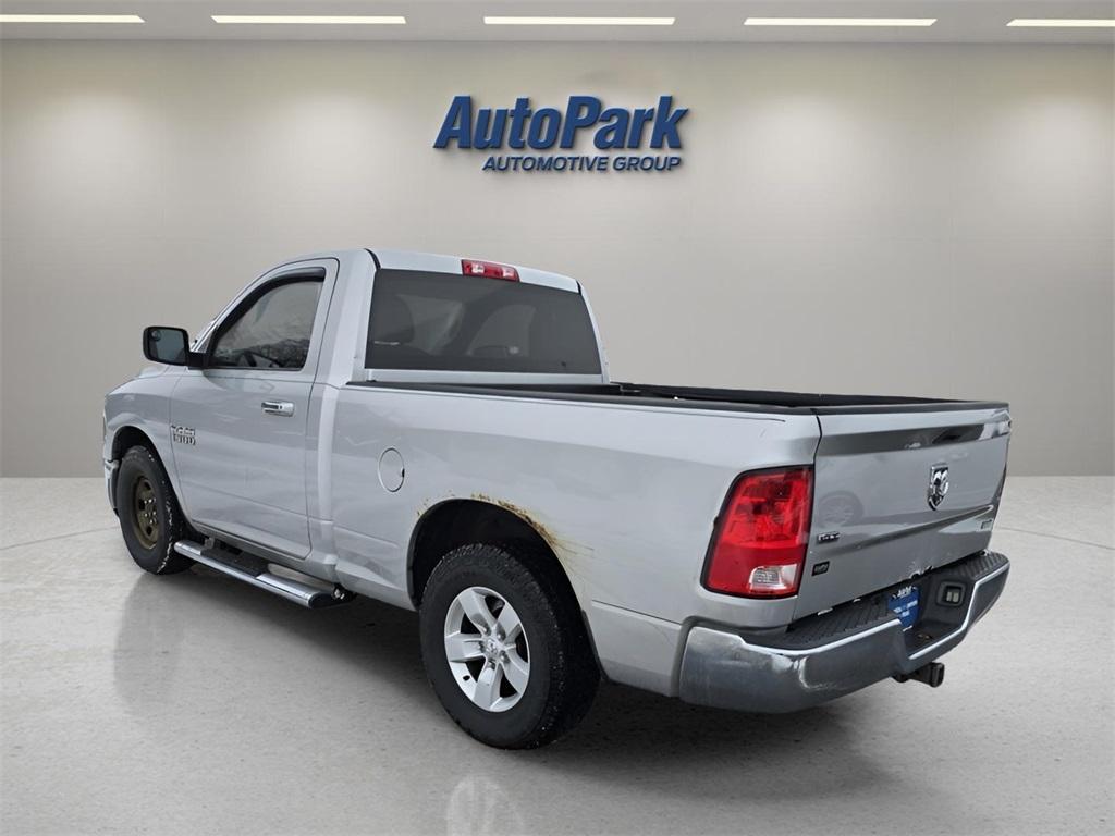 used 2014 Ram 1500 car, priced at $6,500
