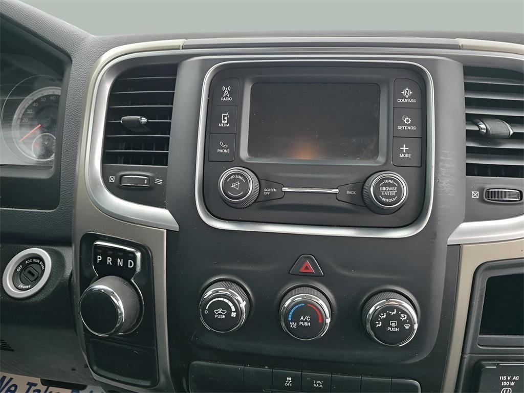 used 2014 Ram 1500 car, priced at $6,500