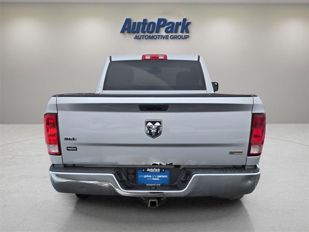 used 2014 Ram 1500 car, priced at $6,500