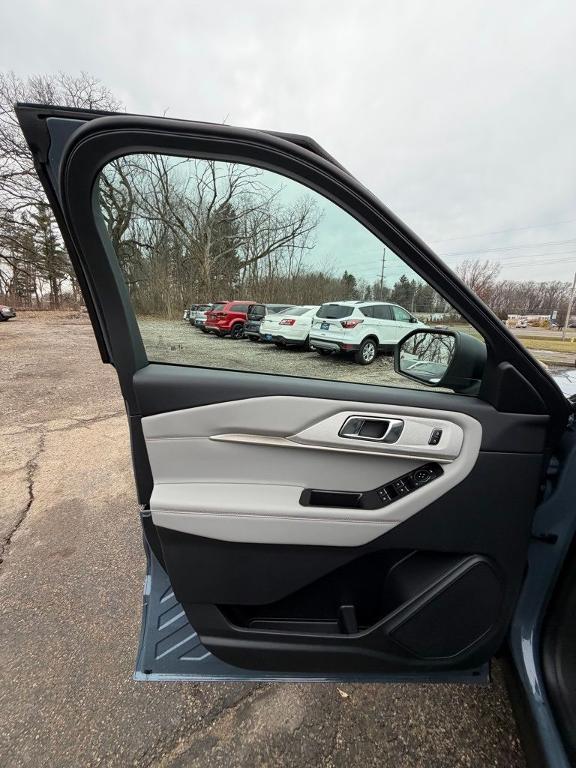 new 2026 Ford Explorer car, priced at $51,010