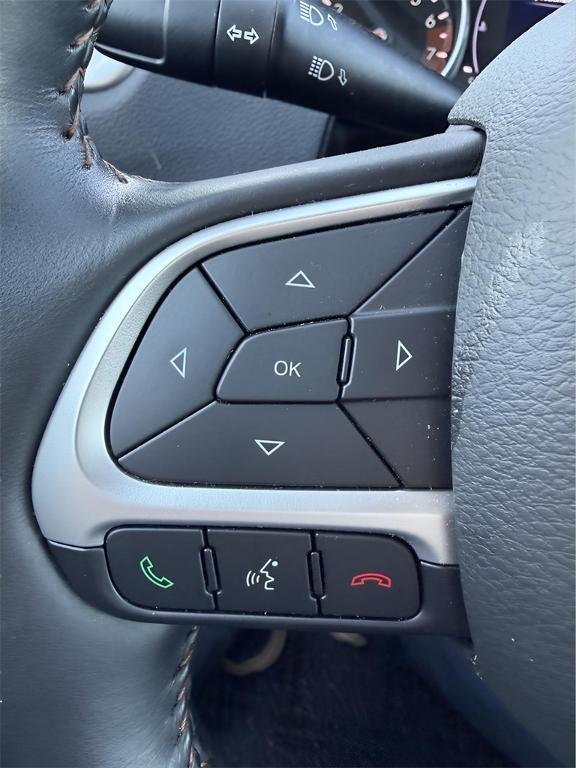 used 2019 Jeep Compass car, priced at $17,522