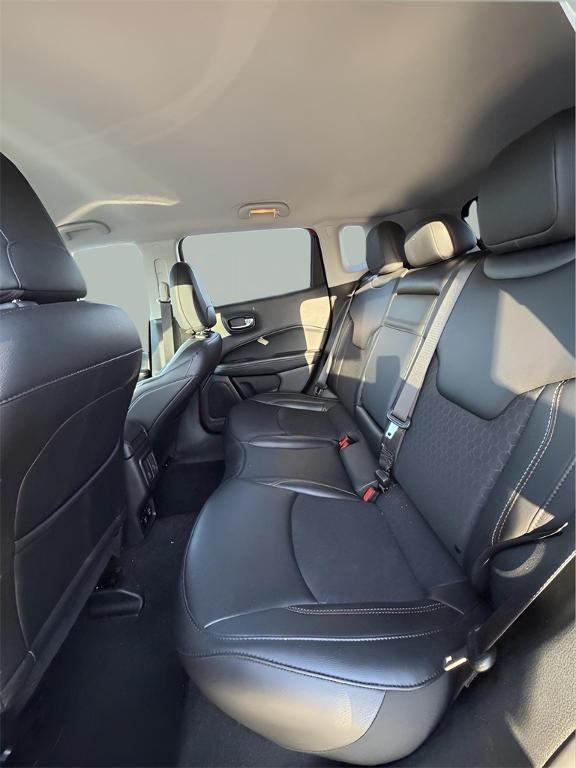 used 2019 Jeep Compass car, priced at $17,522