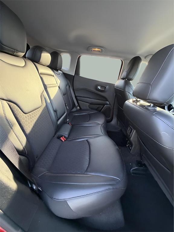 used 2019 Jeep Compass car, priced at $17,522