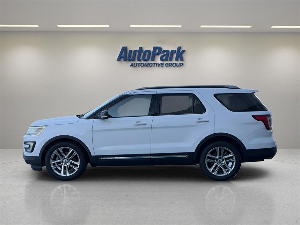 used 2017 Ford Explorer car, priced at $9,995