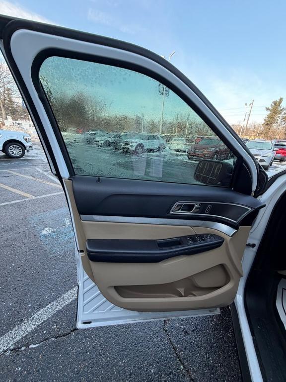 used 2017 Ford Explorer car, priced at $9,995