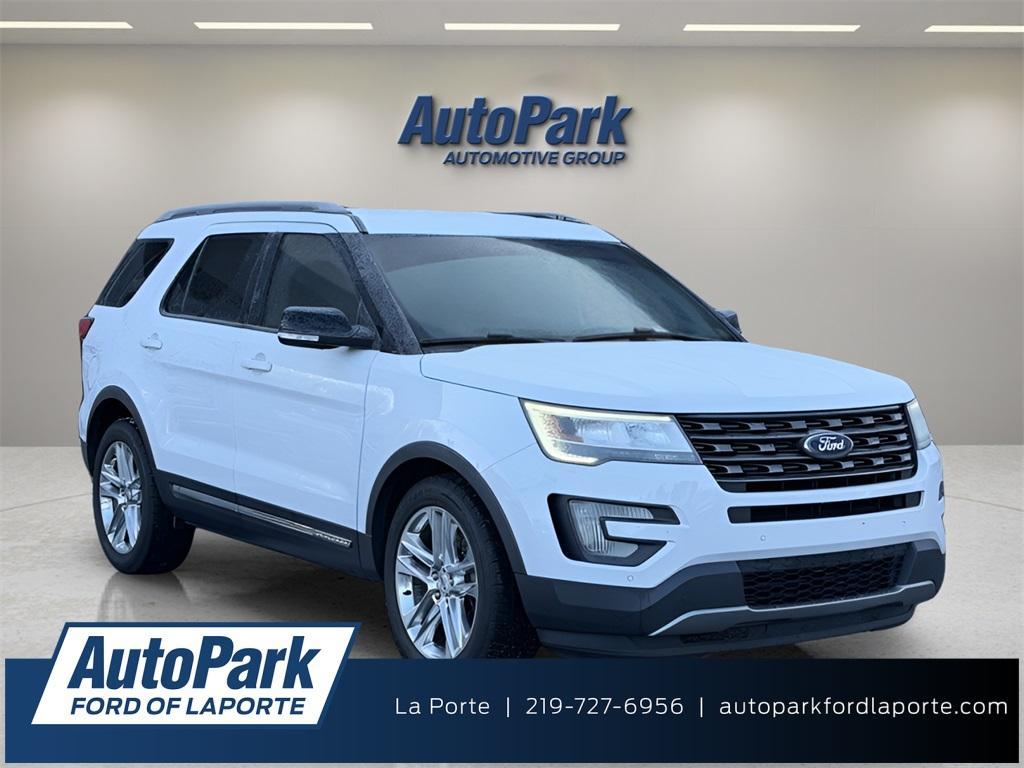 used 2017 Ford Explorer car, priced at $9,995