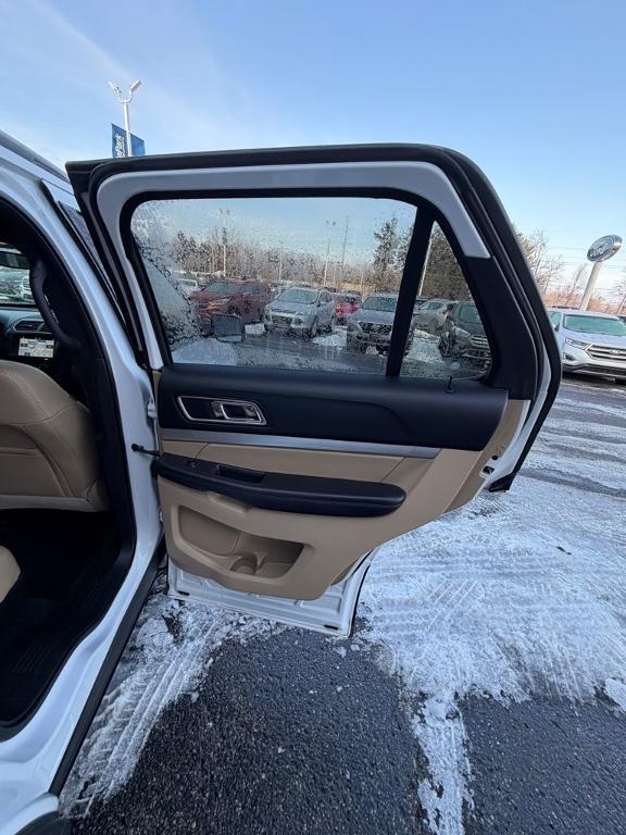 used 2017 Ford Explorer car, priced at $9,995