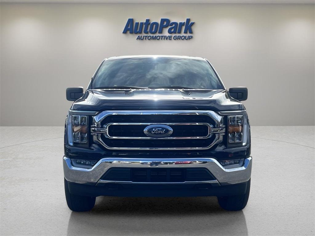 used 2023 Ford F-150 car, priced at $36,467
