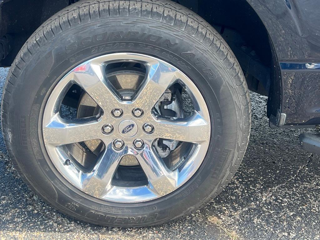 used 2023 Ford F-150 car, priced at $36,467