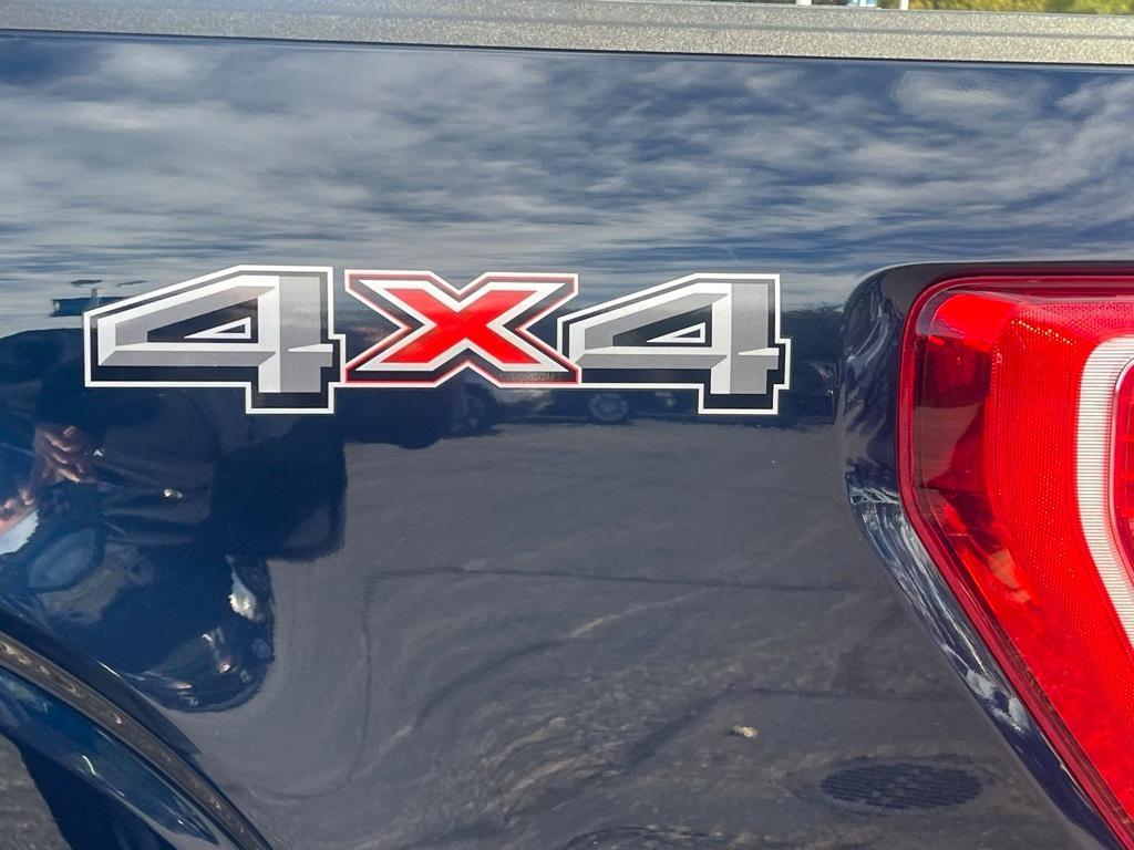 used 2023 Ford F-150 car, priced at $36,467