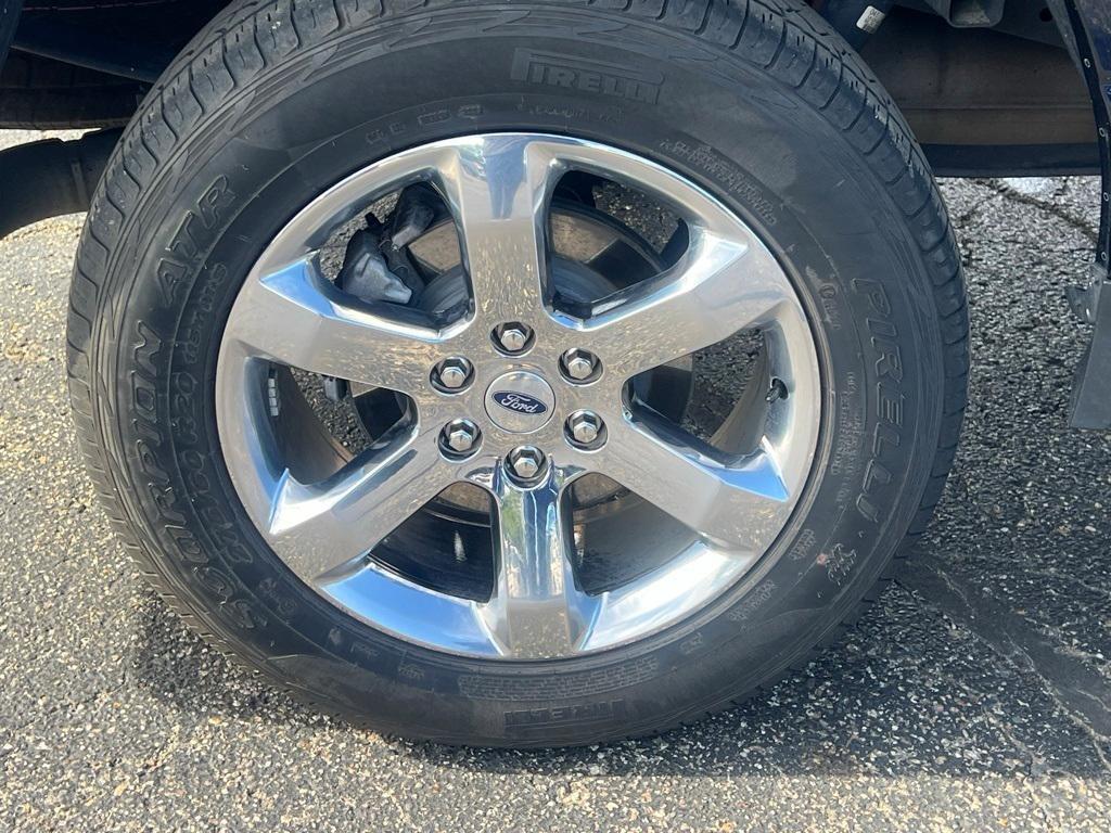 used 2023 Ford F-150 car, priced at $36,467