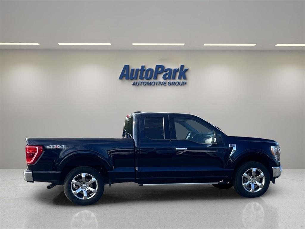 used 2023 Ford F-150 car, priced at $36,467