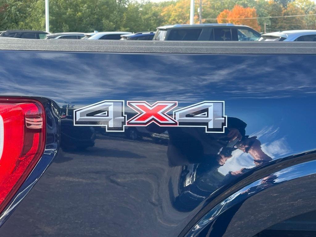 used 2023 Ford F-150 car, priced at $36,467