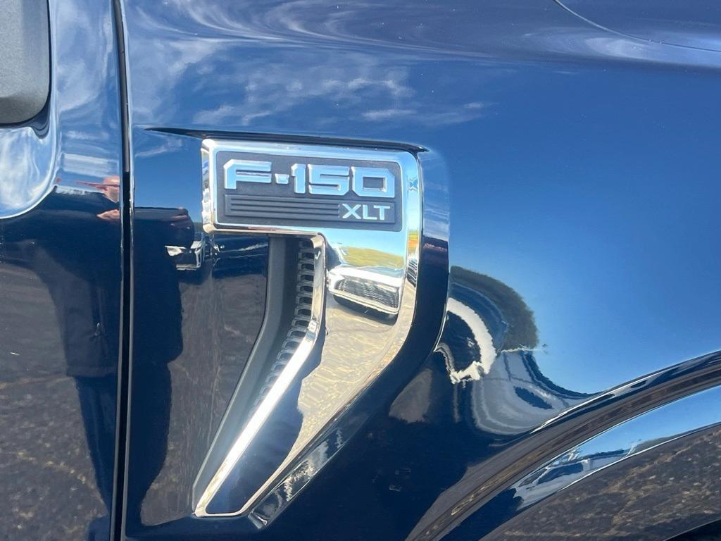 used 2023 Ford F-150 car, priced at $36,467
