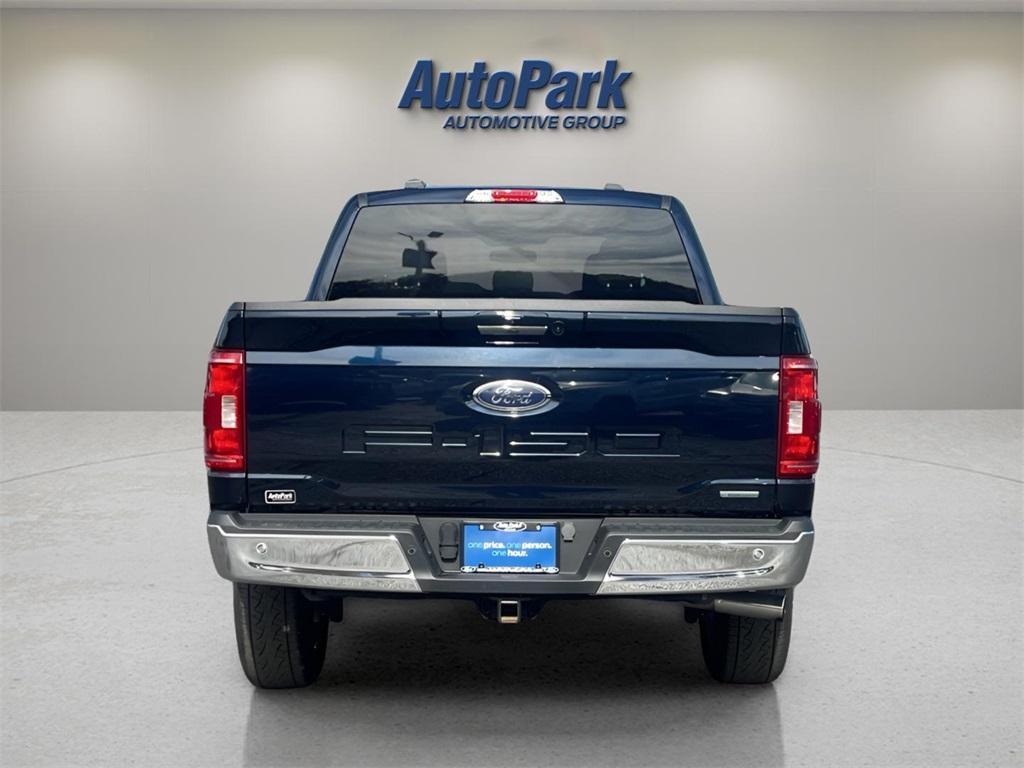 used 2023 Ford F-150 car, priced at $36,467