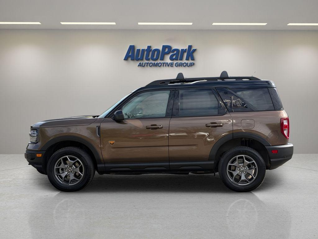 used 2022 Ford Bronco Sport car, priced at $27,508