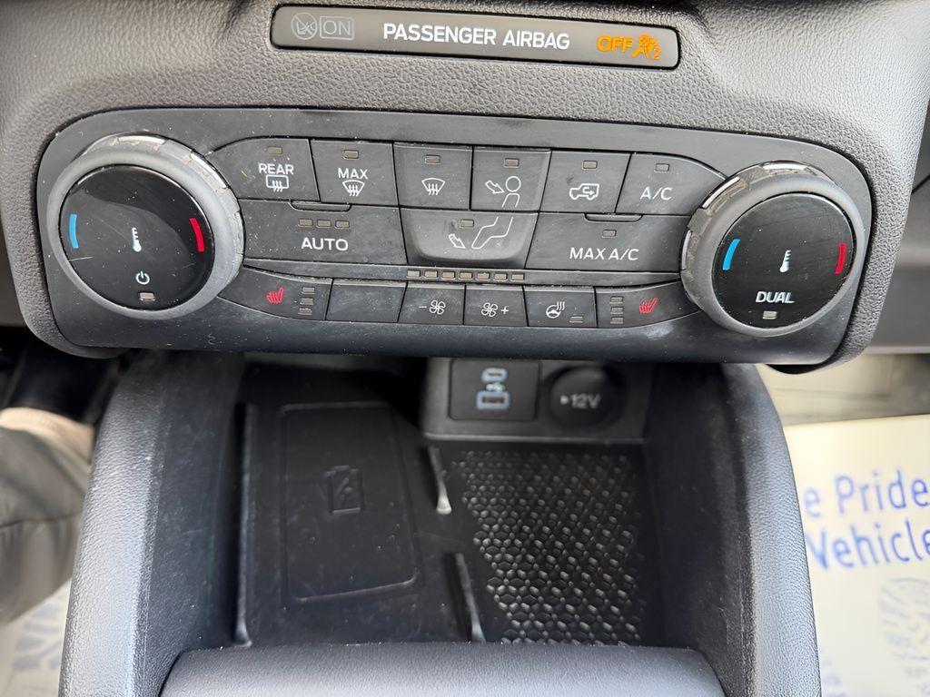 used 2022 Ford Bronco Sport car, priced at $27,508